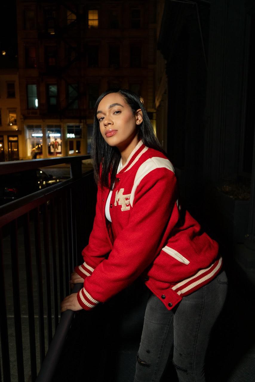 Red Empire Varsity - Majo Empire