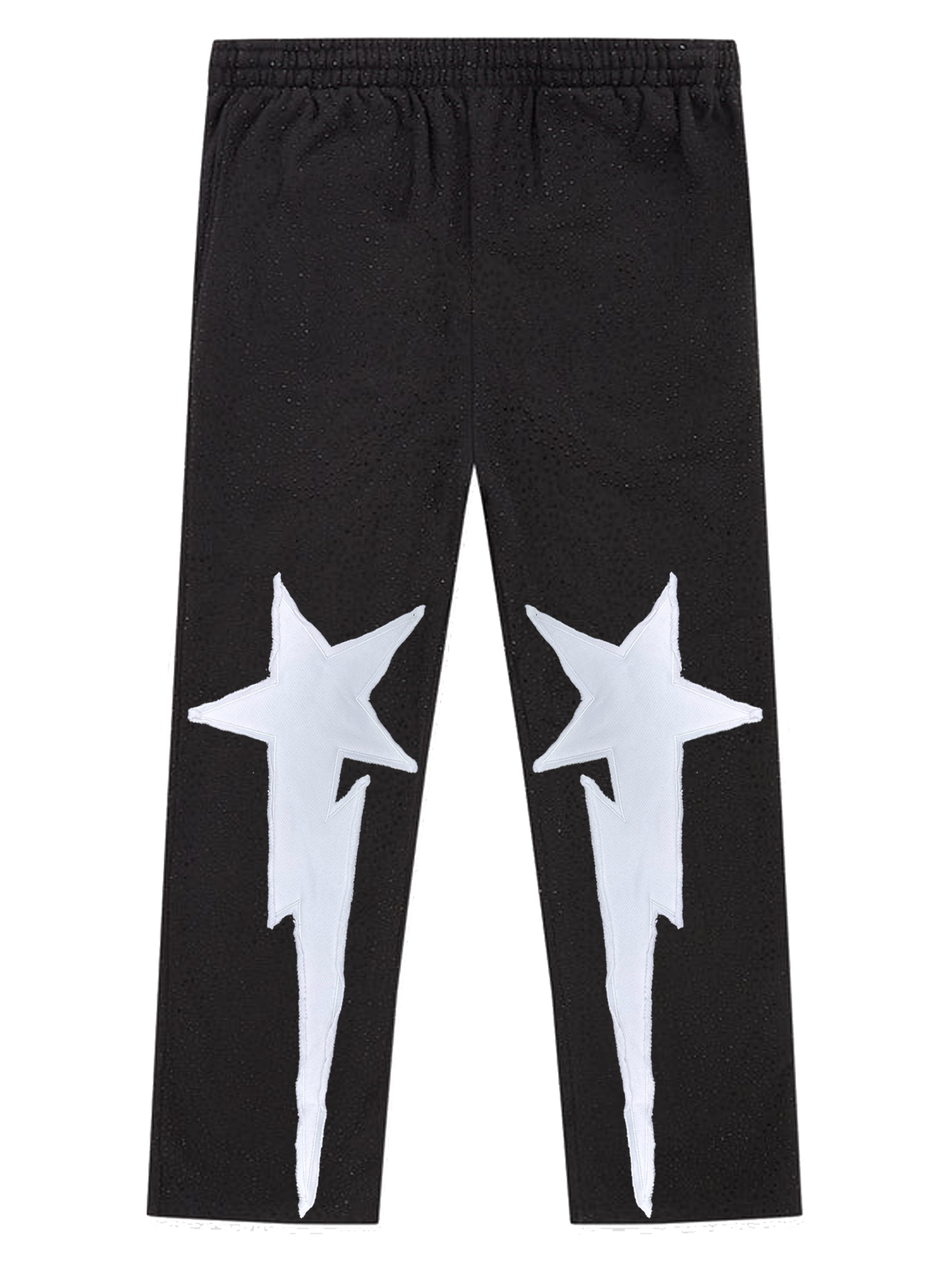 Black VVS Sweats