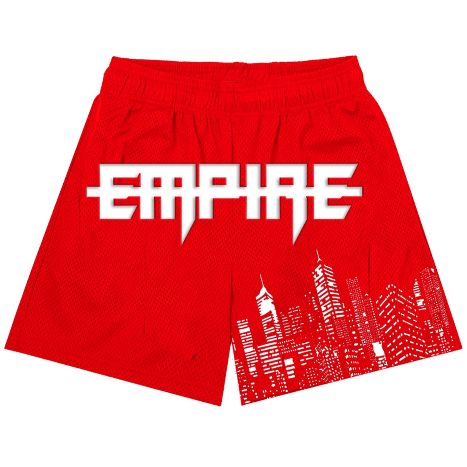 Red Empire Shorts