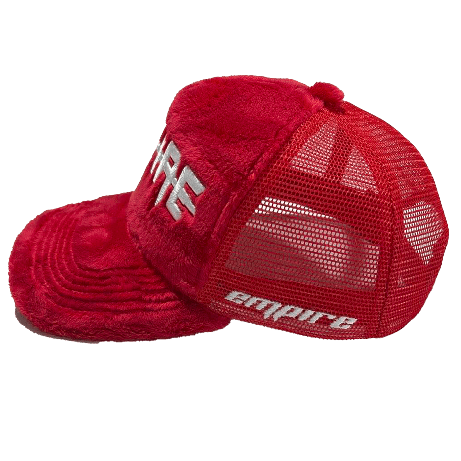 Red Empire Trucker Hat - Majo Empire